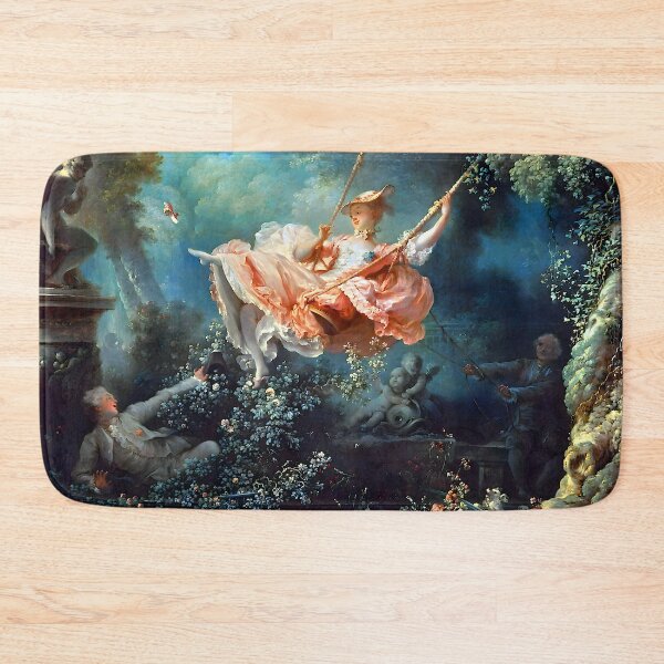 Item preview, Jean Honore Fragonard - The Swing designed and sold by Jon-Baran.