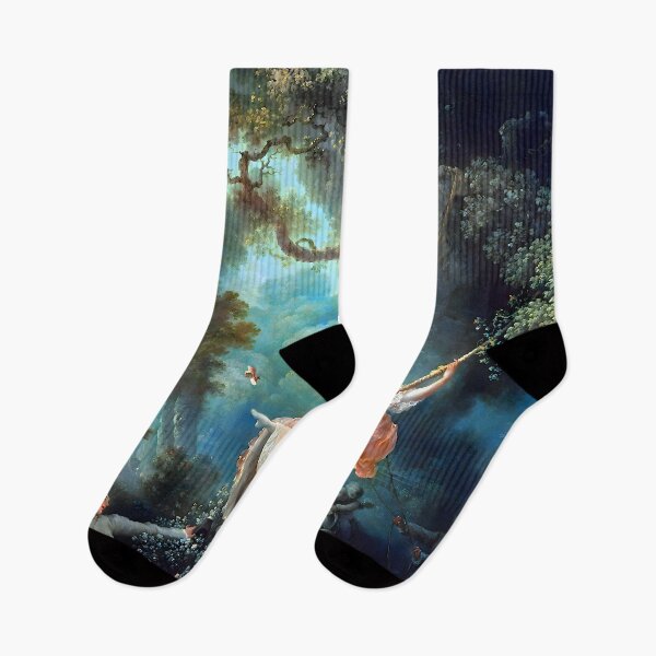 Item preview, Jean Honore Fragonard - The Swing designed and sold by Jon-Baran.