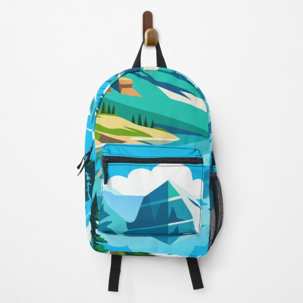 Item preview, Banff Vibes – Pure Canadian Nature designed and sold by Magnetic Appeal.