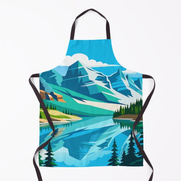 Item preview, Banff Vibes – Pure Canadian Nature designed and sold by Magnetic Appeal.