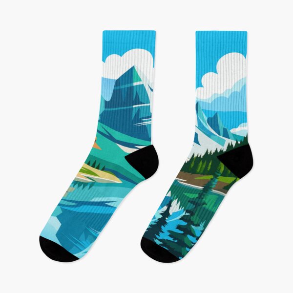 Item preview, Banff Vibes – Pure Canadian Nature designed and sold by Magnetic Appeal.