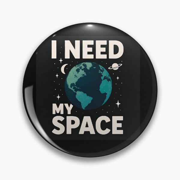 Item preview, Need Space? Earth, Stars & Cosmic Humor designed and sold by Amr Siam.