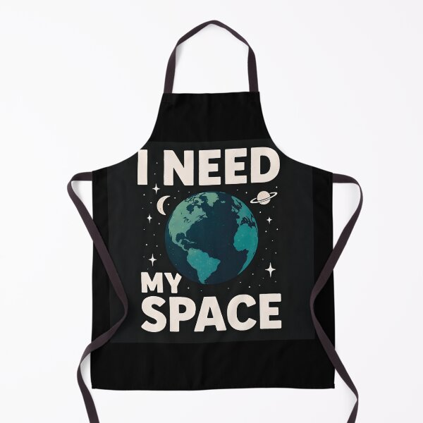 Item preview, Need Space? Earth, Stars & Cosmic Humor designed and sold by Amr Siam.