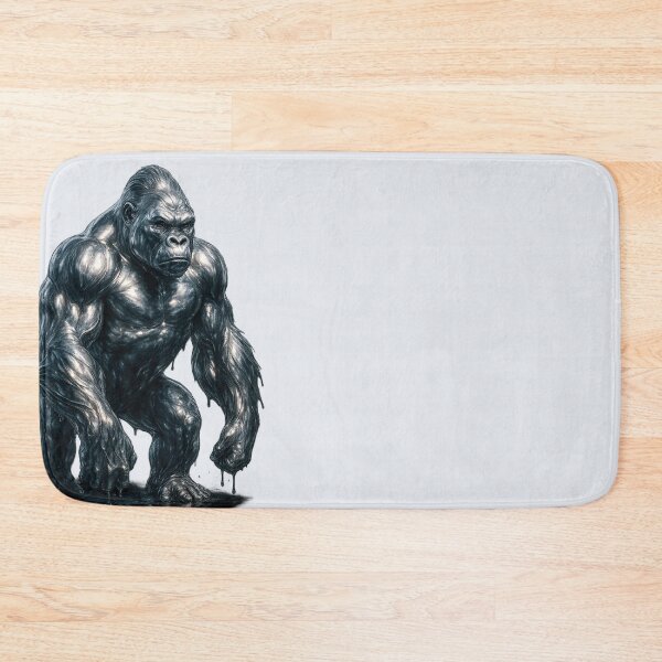 Item preview, Meltdown Beast – Metal + Water Series (23/29) designed and sold by RinWinArts.