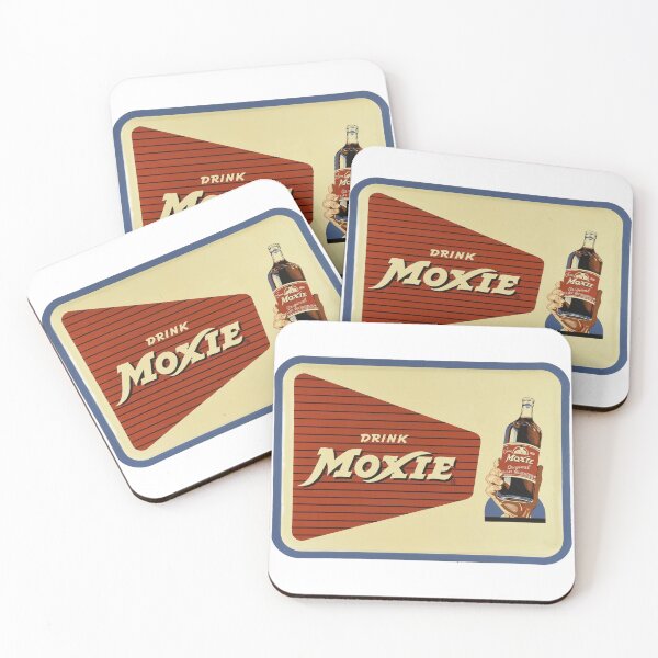 Item preview, Vintage Drink Moxie designed and sold by QuayTradingCo.