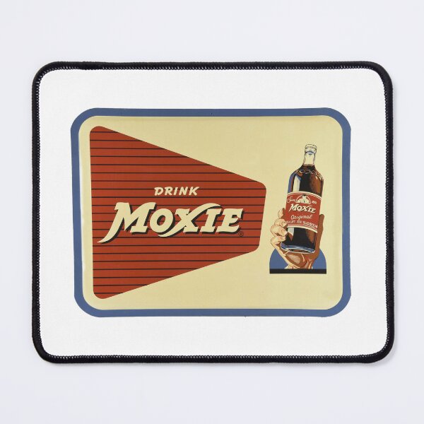 Item preview, Vintage Drink Moxie designed and sold by QuayTradingCo.