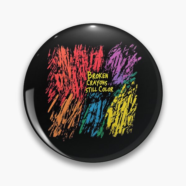 Item preview, Broken Crayons Still Color designed and sold by Cynora.
