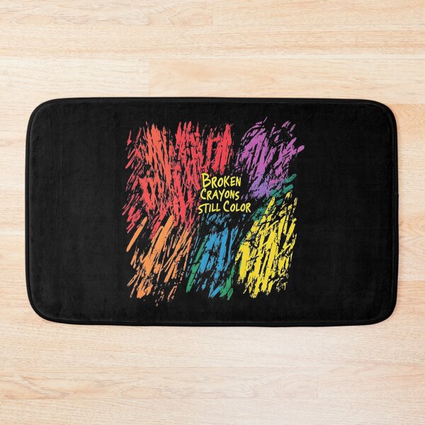 Item preview, Broken Crayons Still Color designed and sold by Cynora.