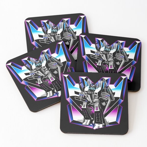 Item preview, Skywarp: Teleporting Terror designed and sold by StitchNRebl.