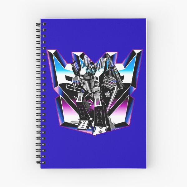 Item preview, Skywarp: Teleporting Terror designed and sold by StitchNRebl.