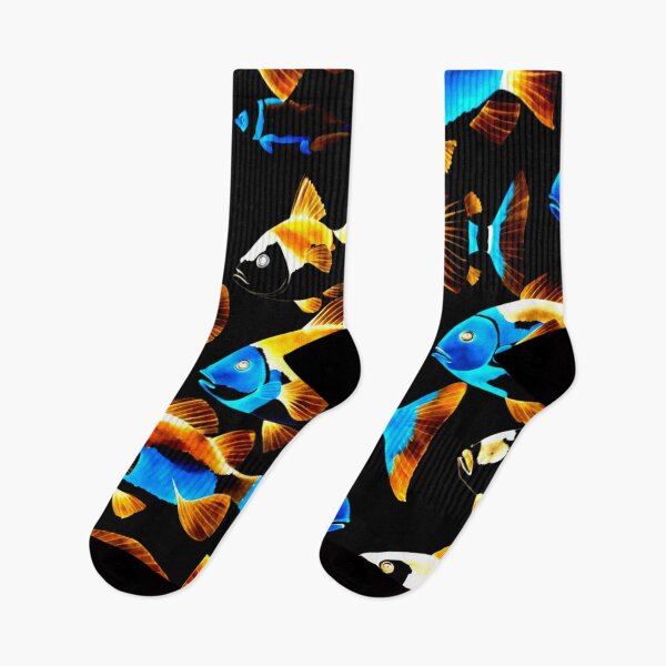 Item preview, Some fishes  Under the sea #2 designed and sold by Helios Be. Lavsh.
