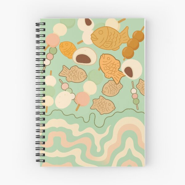 Item preview, Sweets, Taiyaki, red bean mochi and dango designed and sold by FurryFantasy.