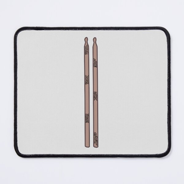 Item preview, Cool Drumsticks Pair of Percussion Sticks (Vertical) designed and sold by Roxee Jo.