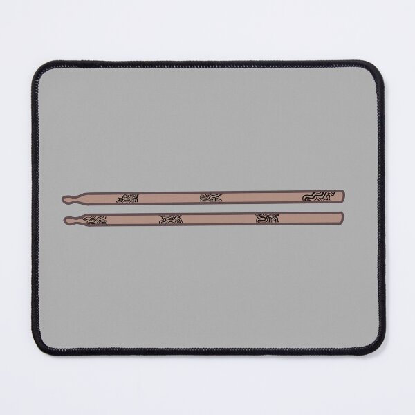Item preview, Cool Drumsticks Pair of Percussion Sticks (Horizontal) designed and sold by Roxee Jo.