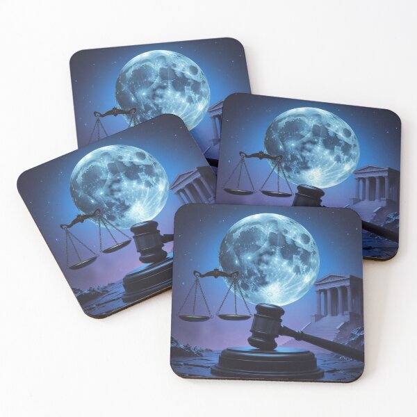 Item preview, Lunar Justice in Space Fantasy Universe Odyssey designed and sold by Dream Output .