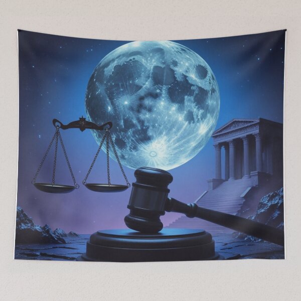 Item preview, Lunar Justice in Space Fantasy Universe Odyssey designed and sold by Dream Output .