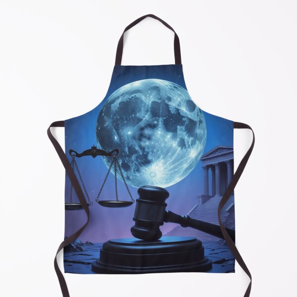 Item preview, Lunar Justice in Space Fantasy Universe Odyssey designed and sold by Dream Output .