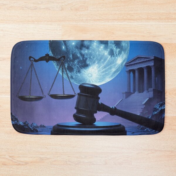 Item preview, Lunar Justice in Space Fantasy Universe Odyssey designed and sold by Dream Output .