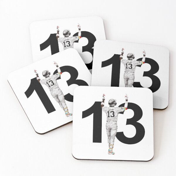 Item preview, jazz chisholm jr. #13 designed and sold by echolikestodraw.