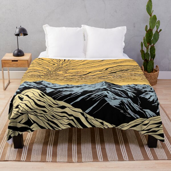 Item preview, Unnerving Skies Over the Peaks designed and sold by AJSRPrints.