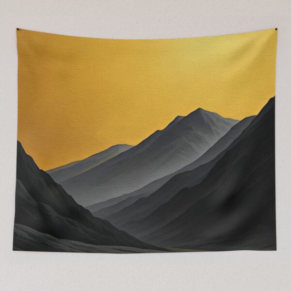 Item preview, Below Gilded Heavens designed and sold by AJSRPrints.
