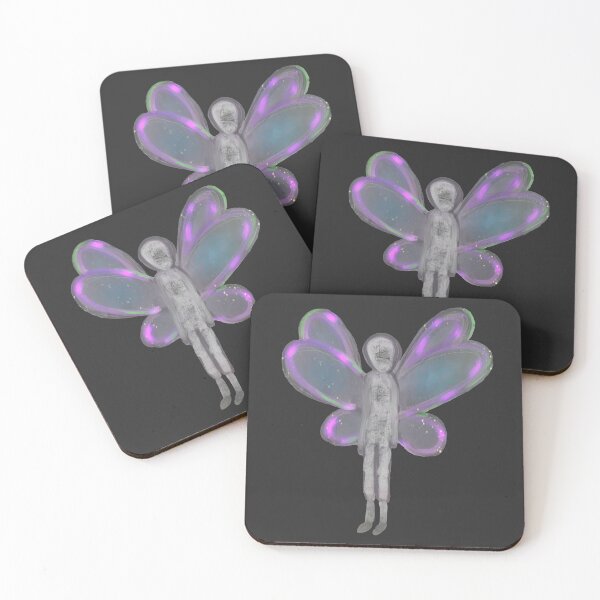 Item preview, Ominous Underworld Dark Fairy designed and sold by Roxee Jo.