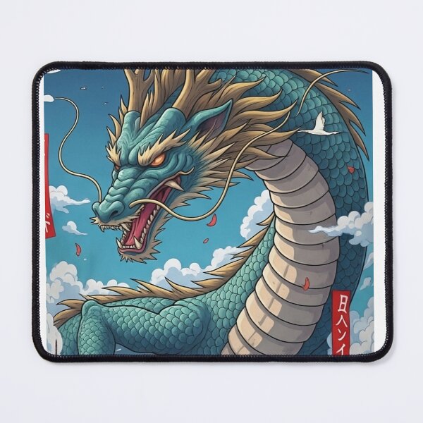 Item preview, Dragon's Urban Flight designed and sold by Vela Media.