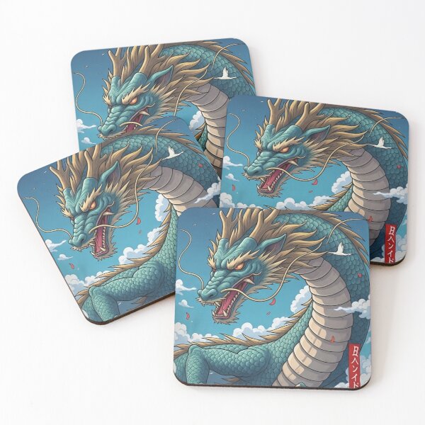 Item preview, Dragon's Urban Flight designed and sold by Vela Media.