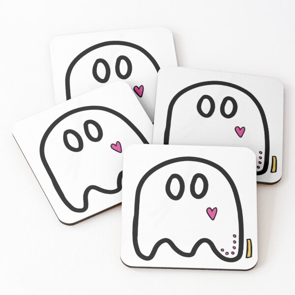 Item preview, Cute Simple Ghost designed and sold by Roxee Jo.