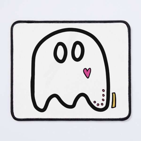 Item preview, Cute Simple Ghost designed and sold by Roxee Jo.