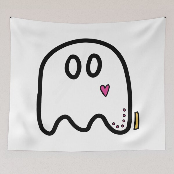 Item preview, Cute Simple Ghost designed and sold by Roxee Jo.