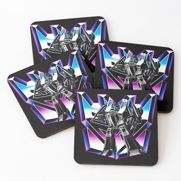 Item preview, Thundercracker: Voice of Destruction designed and sold by StitchNRebl.