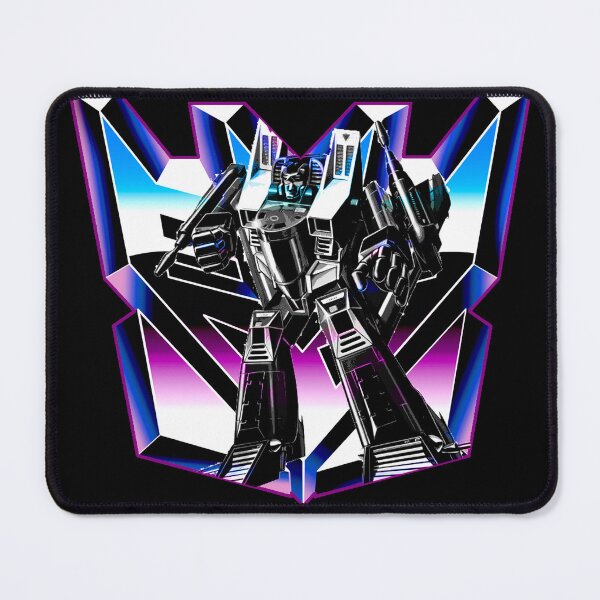 Item preview, Thundercracker: Voice of Destruction designed and sold by StitchNRebl.