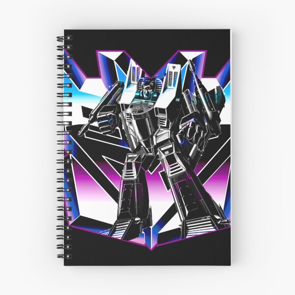 Item preview, Thundercracker: Voice of Destruction designed and sold by StitchNRebl.