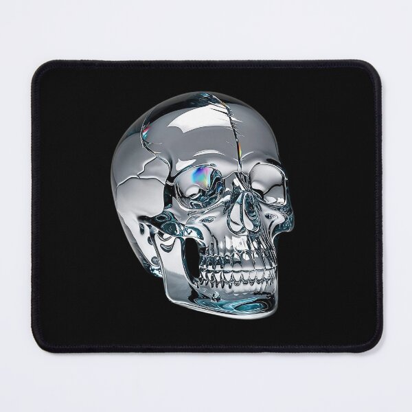 Item preview, Luxury Crystal Skull designed and sold by TheSkullRoom.