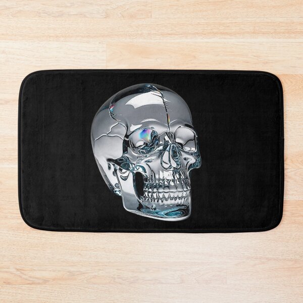 Item preview, Luxury Crystal Skull designed and sold by TheSkullRoom.