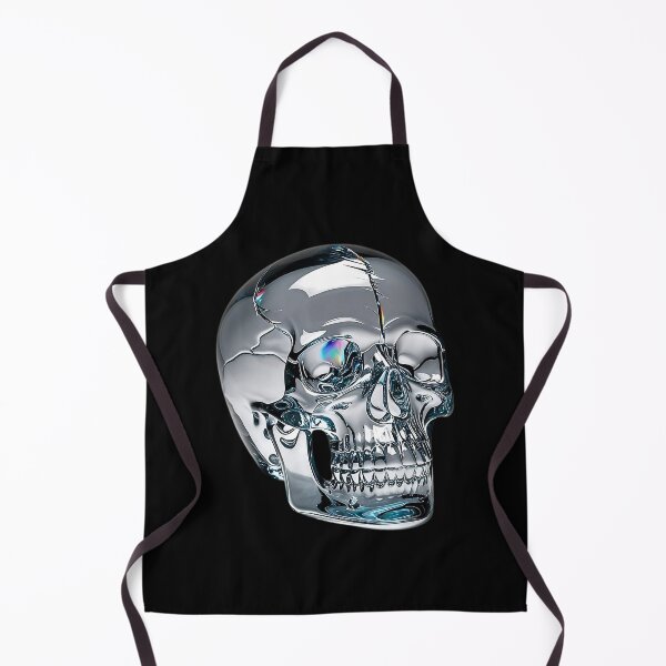 Item preview, Luxury Crystal Skull designed and sold by TheSkullRoom.