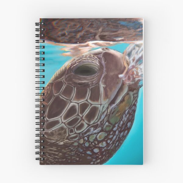 Item preview, Turtle Rising designed and sold by JebMiao_Art.