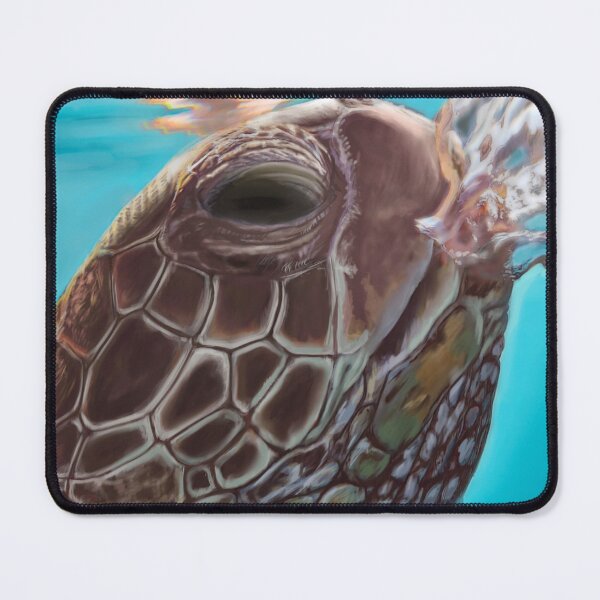 Item preview, Turtle Rising designed and sold by JebMiao_Art.
