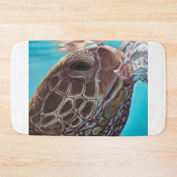 Item preview, Turtle Rising designed and sold by JebMiao_Art.