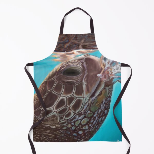 Item preview, Turtle Rising designed and sold by JebMiao_Art.