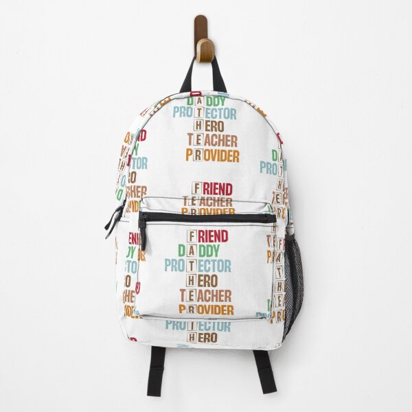Item preview, FATHER Acrostic Design – Meaningful Father’s Day Gift designed and sold by The Sandy Design Store.
