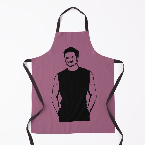 Item preview, Pedro Pascal Outline designed and sold by baranskini.