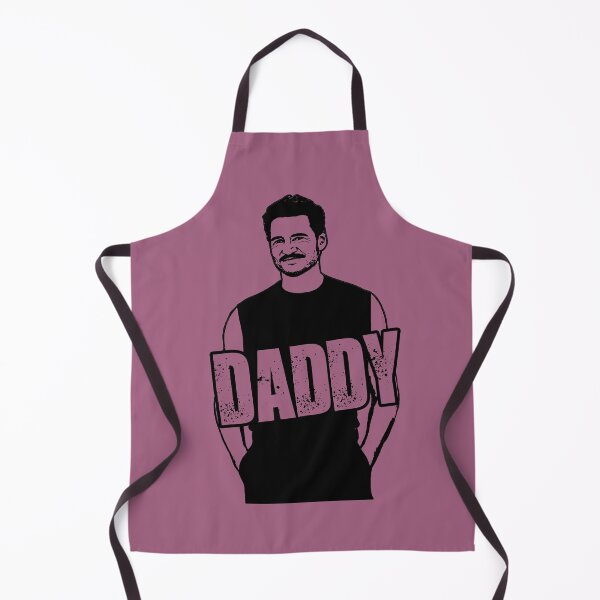 Item preview, Pedro Pascal Daddy T Shirt designed and sold by baranskini.