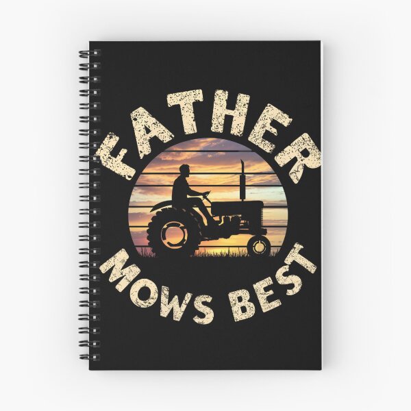 Item preview, Father Mows Best designed and sold by artcultreone.