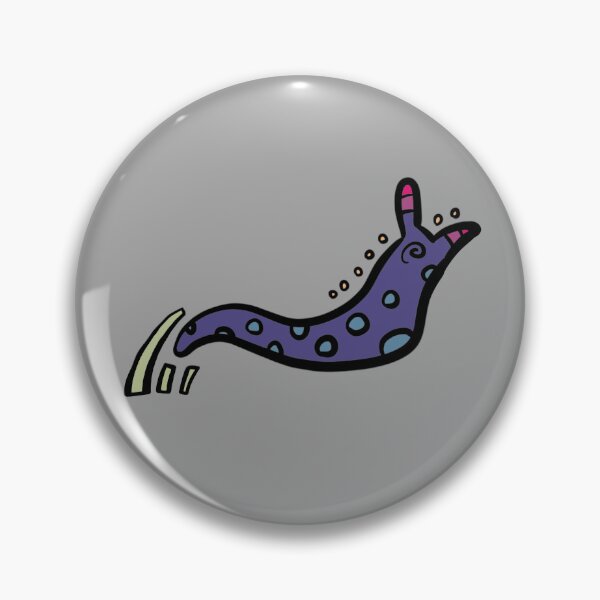 Item preview, Cute Cartoon Colorful Slug designed and sold by Roxee Jo.