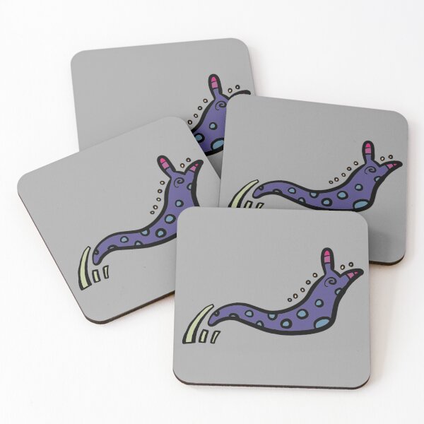 Item preview, Cute Cartoon Colorful Slug designed and sold by Roxee Jo.