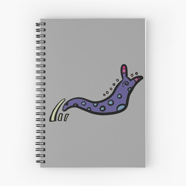 Item preview, Cute Cartoon Colorful Slug designed and sold by Roxee Jo.