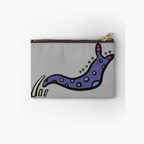 Item preview, Cute Cartoon Colorful Slug designed and sold by Roxee Jo.
