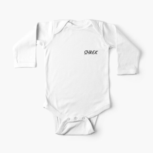 Shrek Kids Babies Clothes Redbubble